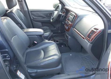 2004 Mazda Tribute Es V6 z USA, uszkodzony, nr VIN 4F2CZ06144KM16811